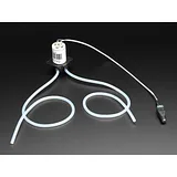 Silicone Tubing for Peristaltic Liquid Pump - 1 Meter - Image 1