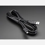 USB A/Micro Cable - 2m - Image 1