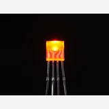 Diffused Rectangular 5mm RGB LEDs - Pack of 10 - Image 5