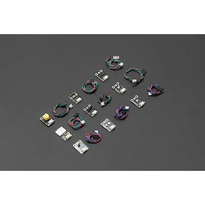 Gravity: 9 Pcs Sensor Set for Arduino