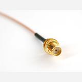 SMA to uFL/u.FL/IPX/IPEX RF Adapter Cable - Image 4