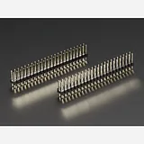 2x23 Male Headers for BeagleBone Black - Two Pack! - Image 2