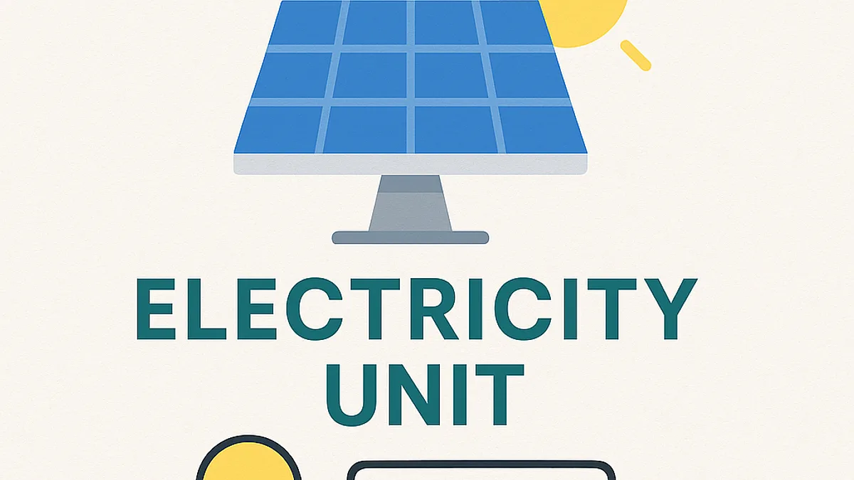 Electricity Unit with Stage 3 - yr 5 and 6