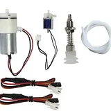 Robotic Arm Air Pump Valve Controller Vacuum Suction Cup Set - Image 1