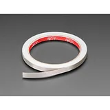 Conductive Nylon Fabric Tape - 8mm Wide x 10 meters long - Image 1