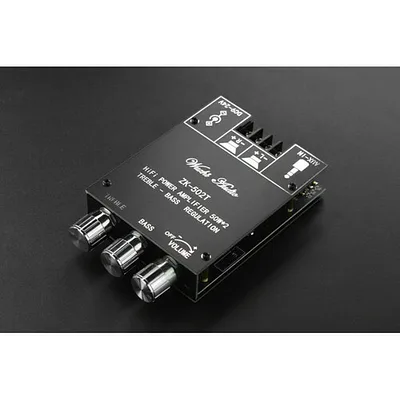 Bass Treble Bluetooth Amplifier-50W*2