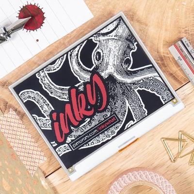 Inky wHAT (ePaper/eInk/EPD) Red/Black/White