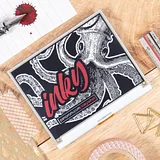 Inky wHAT (ePaper/eInk/EPD) Red/Black/White - Image 1