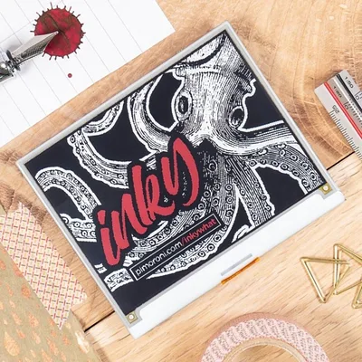 Inky wHAT (ePaper/eInk/EPD) Red/Black/White