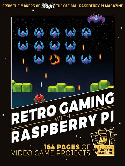 Retro Gaming with Raspberry Pi