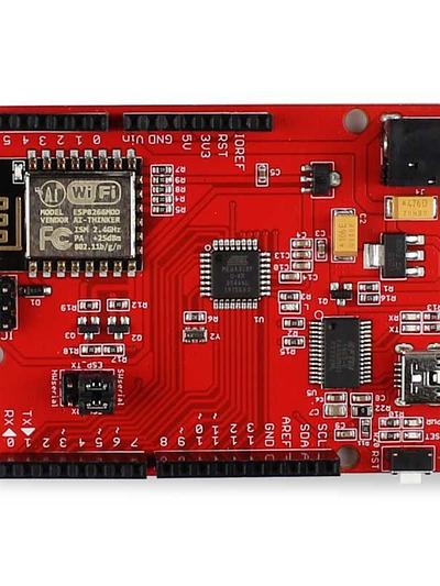 Crowduino-UNO-ESP8266-V1.1