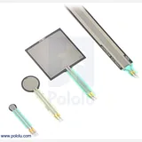 Force-Sensing Resistor: 0.6-Diameter Circle - Image 5