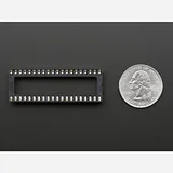 IC Socket for 40-pin 0.6 Chips - Pack of 3 - Image 4