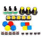 Maker Essentials - Switches  Potentiometers - Image 1