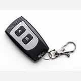 Keyfob 2-Button RF Remote Control - 315MHz - Image 5