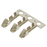 3 Pin 0.1 Header with Crimp Pins - 2.54 pitch - Image 2