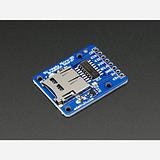 MicroSD card breakout board+ - Image 1