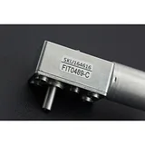 Turbo Metal Gear Worm Motor (12V 160RPM 2.2kg.cm) - Image 4