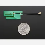 Slim Sticker-type GSM/Cellular Quad-Band Antenna - 3dBi uFL - Image 3