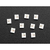 NeoPixel Nano 2427 RGB LEDs w/ Integrated Driver Chip - 10 Pack - Image 8