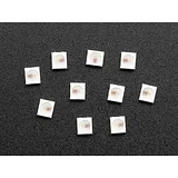 NeoPixel Nano 2427 RGB LEDs w/ Integrated Driver Chip - 10 Pack - Image 8