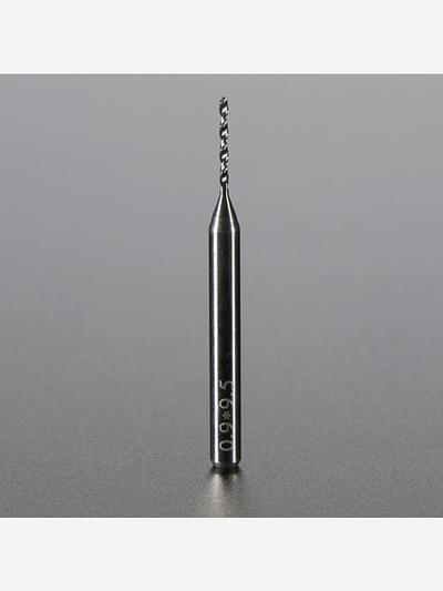 Carbide PCB Drill Bit - 0.9mm