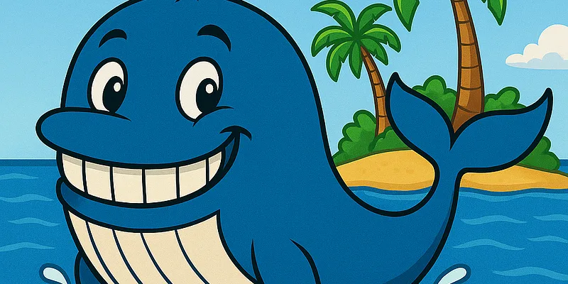 "Whale of a Time": A School Fair Game Made with Micro:bit and Imagination