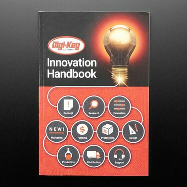 Digi-Key Innovation Handbook