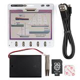 Inky Frame 4.0" (Pico W Aboard) – Inky Frame + Accessory Kit - Image 1