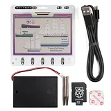 Inky Frame 4.0" (Pico W Aboard) – Inky Frame + Accessory Kit - Image 1