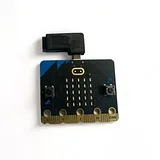 90 Degree Right Angled Micro USB Male to Female - Image 2