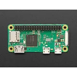 Raspberry Pi Zero WH (Zero W with Headers) - v1.3 - Image 6
