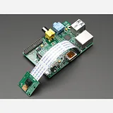Flex Cable for Raspberry Pi Camera - 100mm / 4 - Image 3