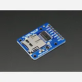 MicroSD card breakout board+ - Image 2