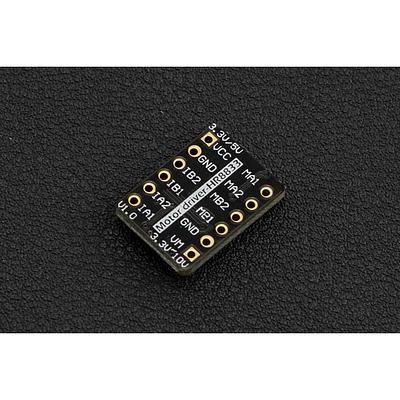Thumbnail Sized DC Motor Driver 2x1.5A (HR8833)