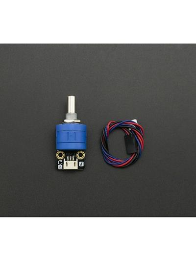 Gravity:Analog Rotation Sensor V2 For Arduino