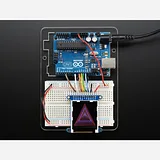 Adafruit 1.44 Color TFT LCD Display with MicroSD Card breakout [ST7735R] - Image 5