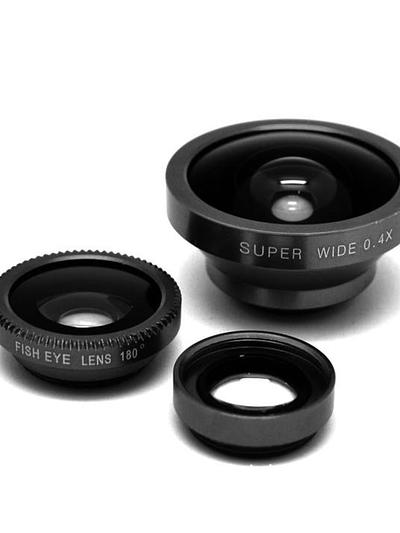 3 in 1 Camera Lens Set