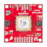 SparkFun GPS Breakout - Chip Antenna, SAM-M8Q (Qwiic) - Image 3