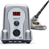 Hakko FX-888DX Soldering Station – Silver, 90W (Genuine) - Image 2