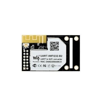 UART To WiFi And Ethernet Module, Embedded UART Serial Server, Industrial WiFi Module, Integrated 802.11b/g/n Module
