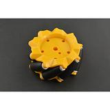 Mecanum Wheel (80mm) - Left - Image 1