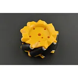 Mecanum Wheel (80mm) - Left - Image 1