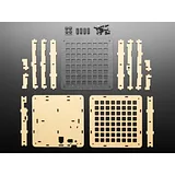 Adafruit 8x8 Trellis Feather M4 Acrylic Enclosure + Hardware Kit - Image 1