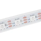 LED RGB Strip - Addressable, Sealed, 1m (APA104) - Image 2