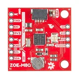 SparkFun GPS Breakout - ZOE-M8Q (Qwiic) - Image 2