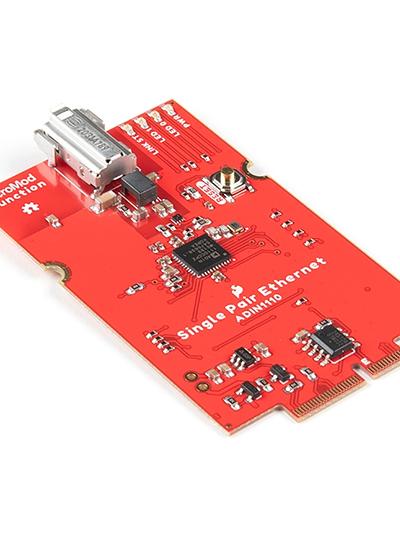 SparkFun MicroMod Single Pair Ethernet Function Board - ADIN1110