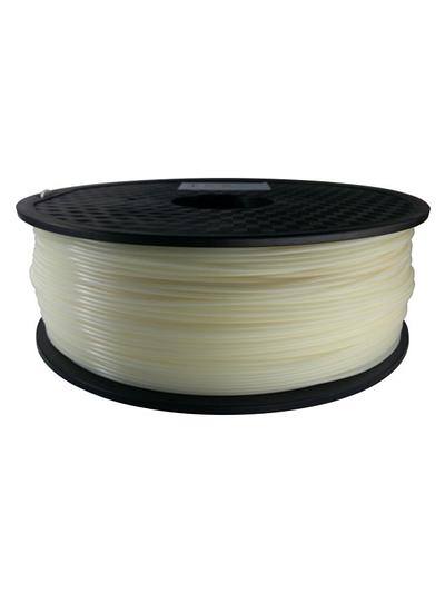 ABS Filament 1.75mm, 1Kg Roll - Raw (no pigment)