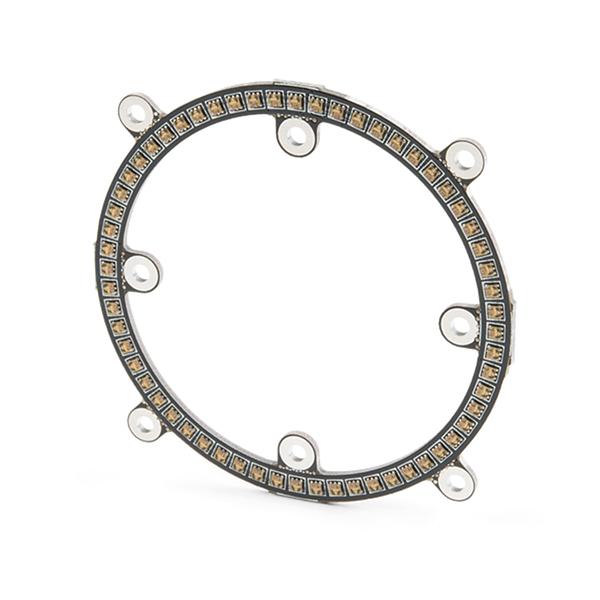 SparkFun LuMini LED Ring - 3 Inch (60 x APA102-2020)