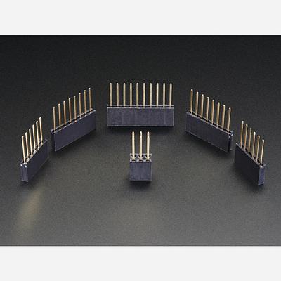 Shield stacking headers for Arduino (R3 Compatible)